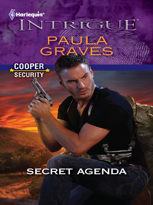 Cover image for Secret Agenda